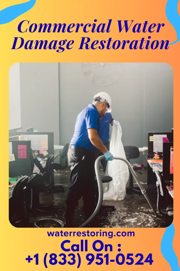 Commercial Water Damage Restoration in Henefer, UT